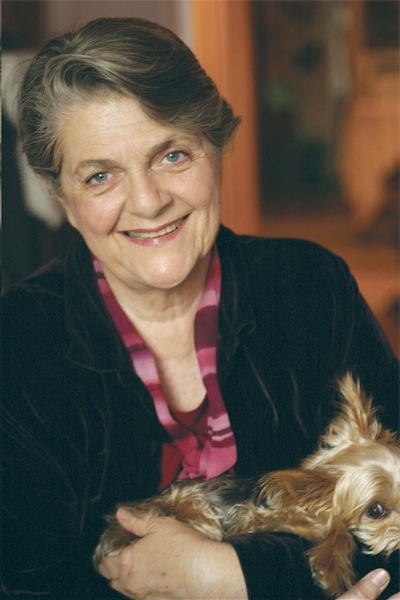 Author Barbara Sher