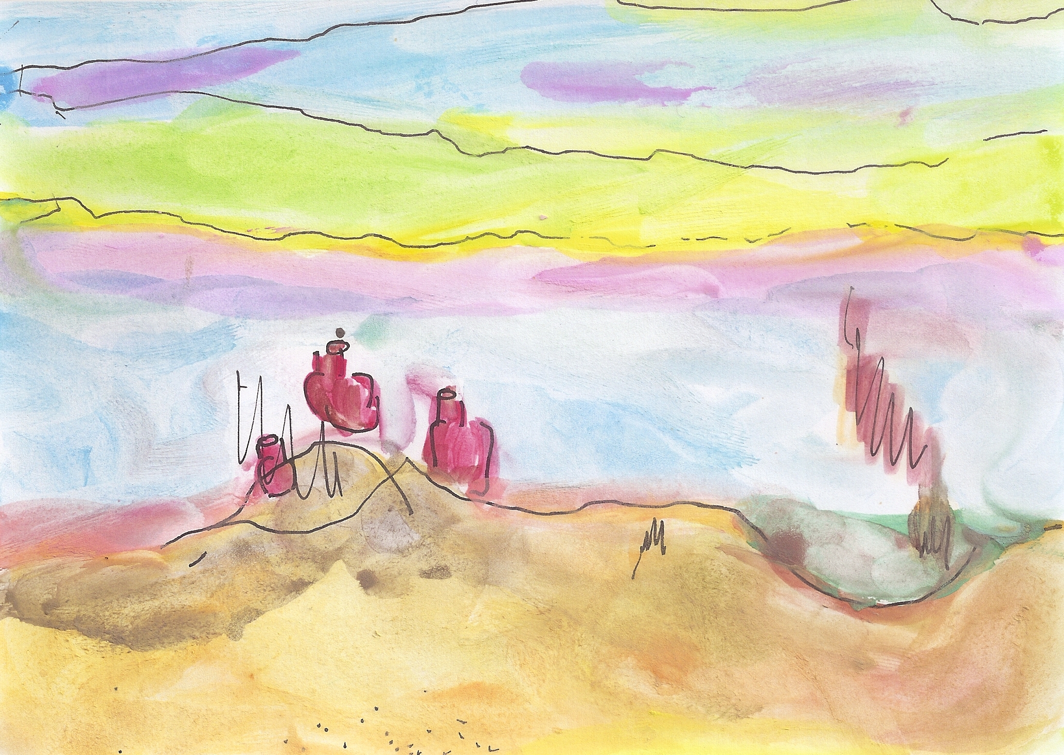 Tijuana, Mexico by Jesús Torres-Vázquez