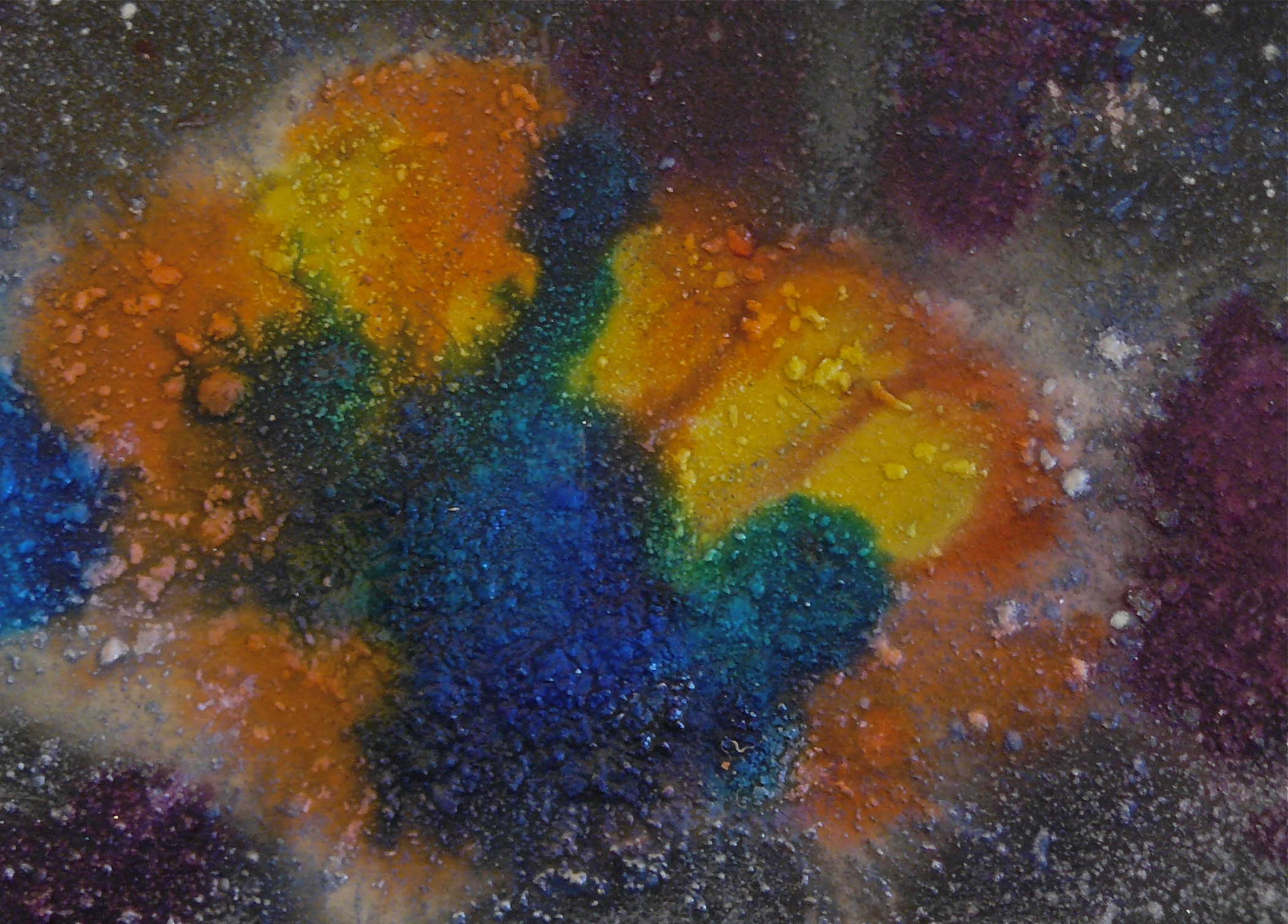 Nebula Rising