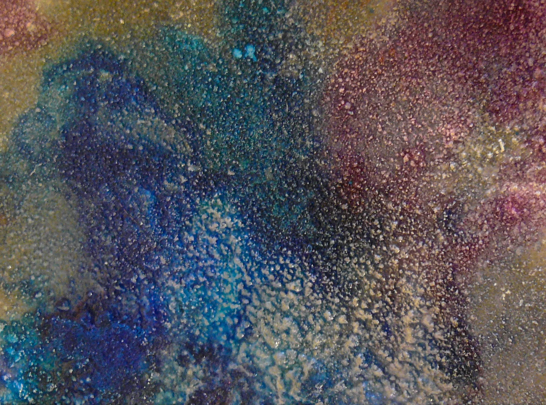 Cosmic Clouds