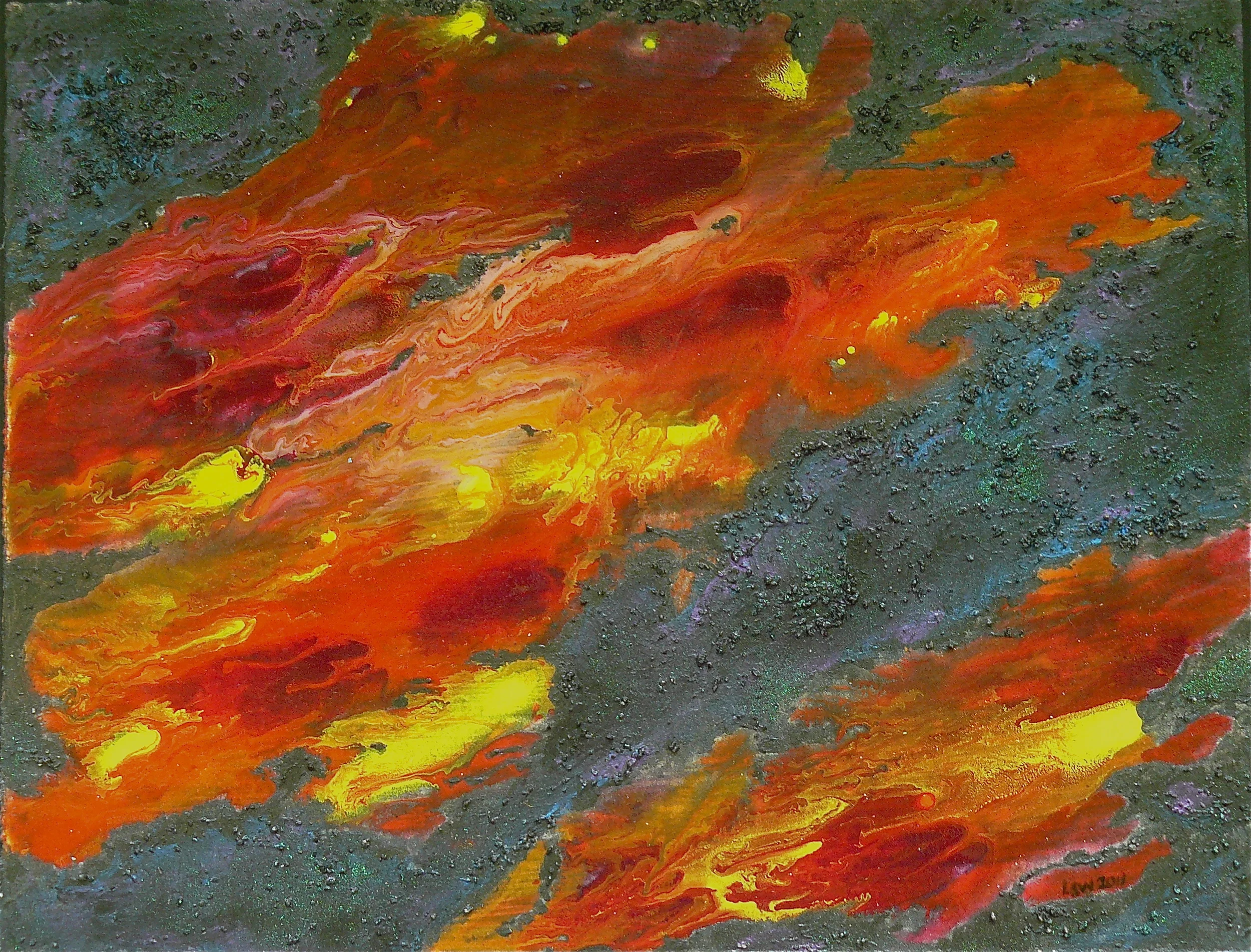 River of Fire