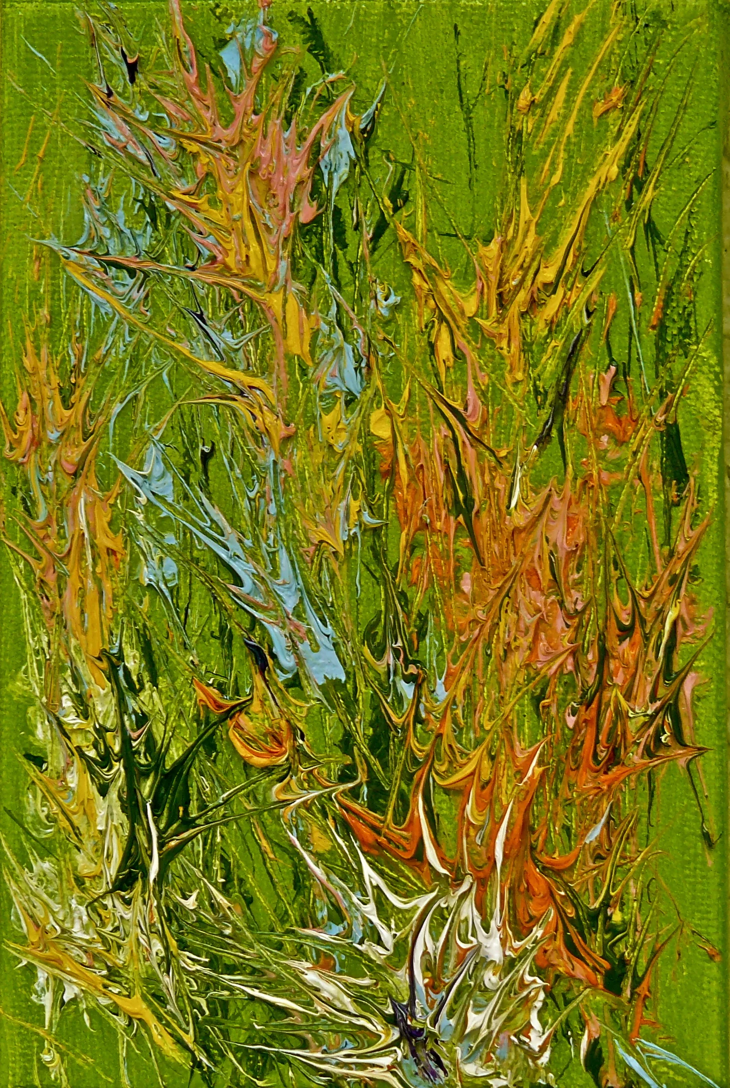 Scattered by the Wind