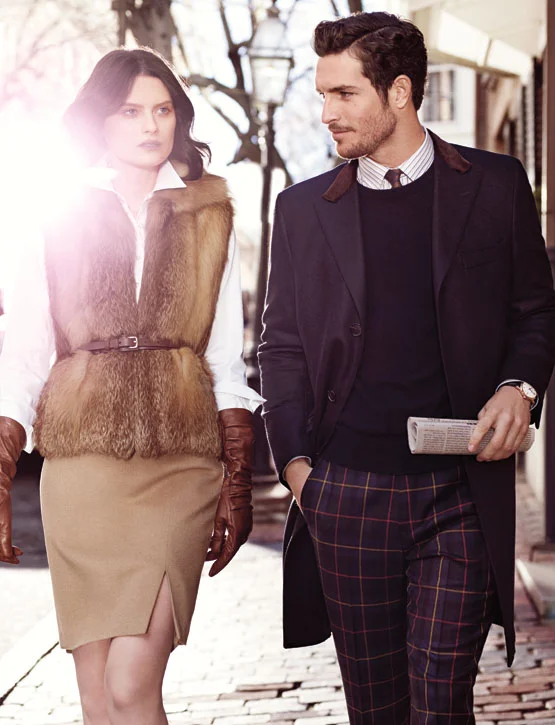 Brooks Brothers Fall 2014 Catalogue