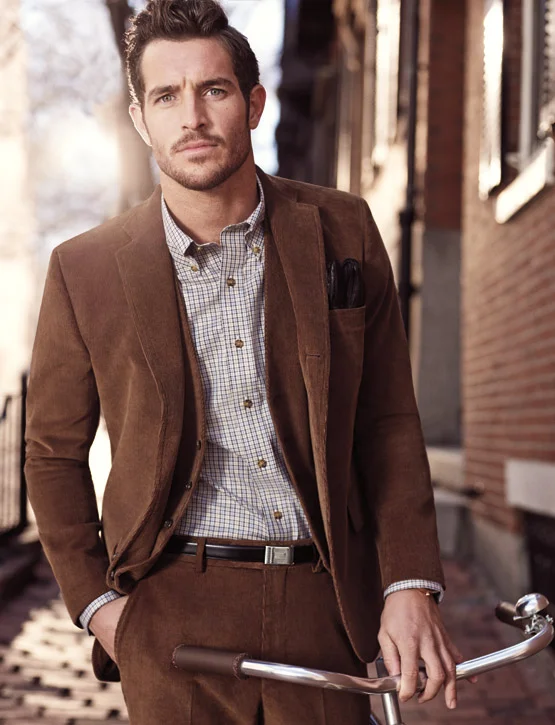 Brooks Brothers Fall 2014 Catalogue