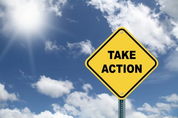 Nine Steps Towards Taking Action