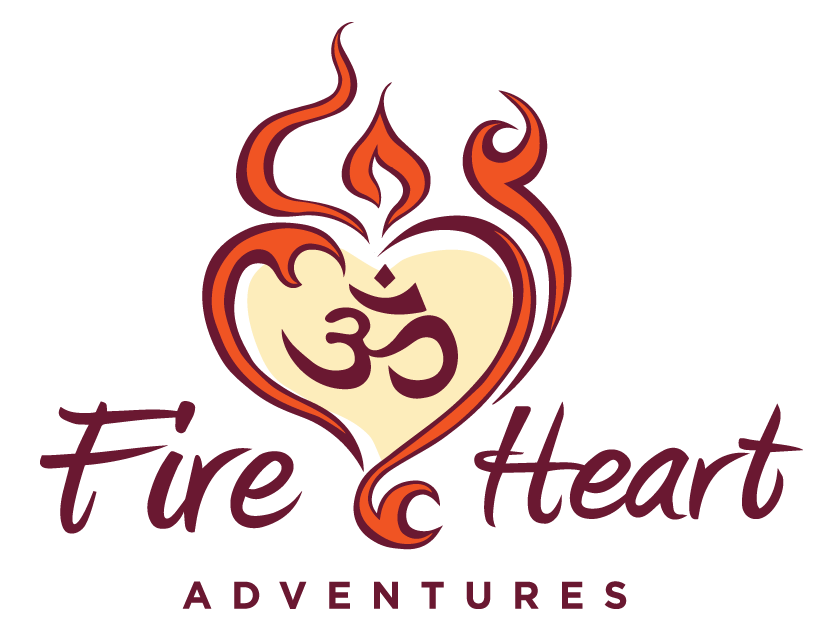 Fire Heart Adventures Logo
