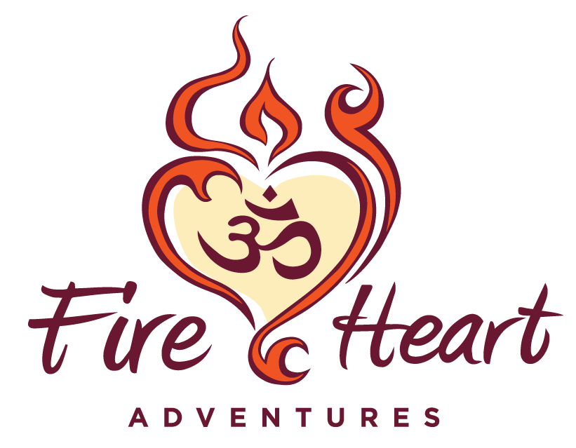 Fire Heart Adventures Logo
