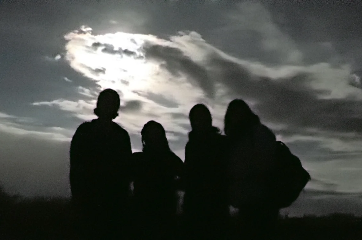 September Full Moon Spirit Hike