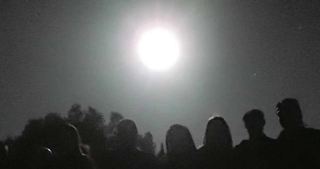 August Full Moon Spirit Hike