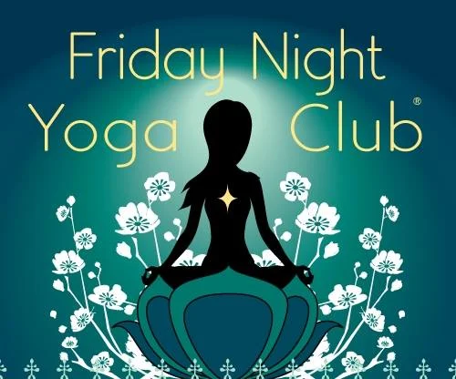 Friday Night Yoga Club with David Scott and Blair Bradley