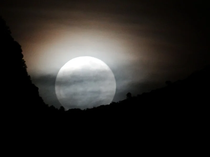 May Full Moon Spirit Hike