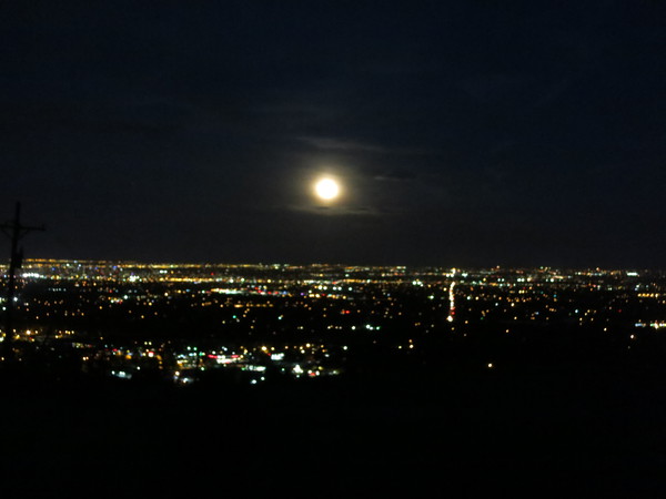 June Full Moon Spirit Hike