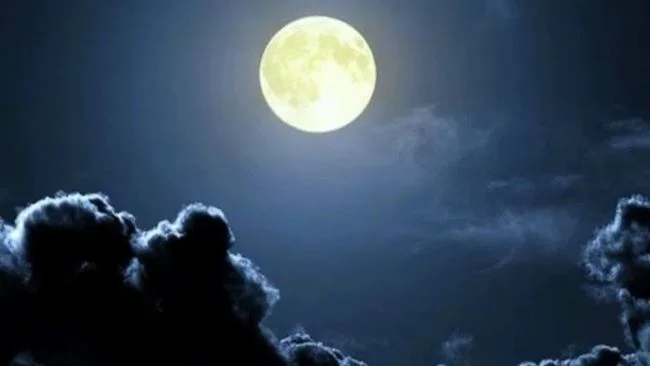 July Full Moon Spirit Hike