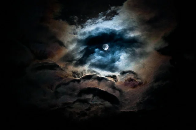 October Full Moon Spirit Hike