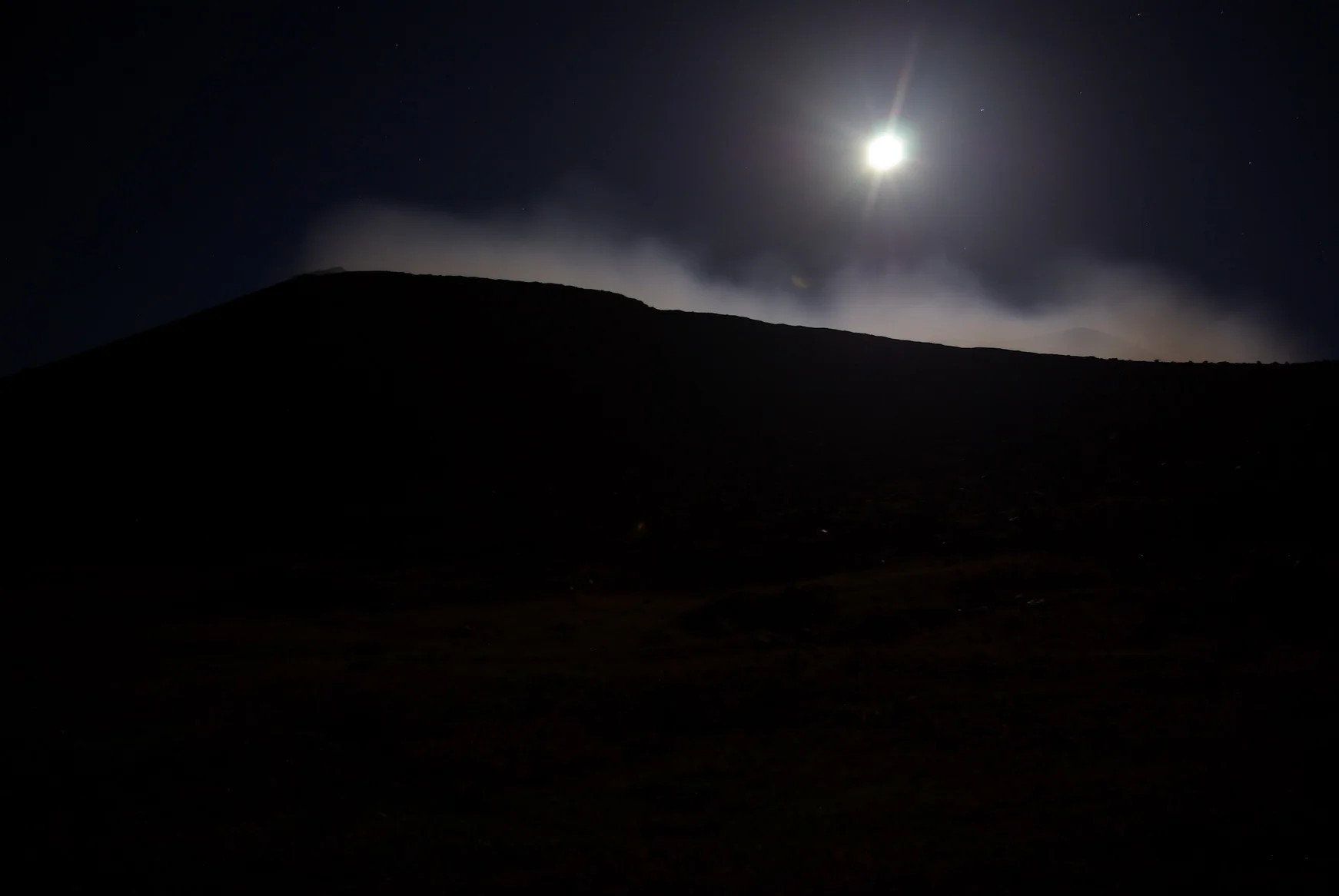 December Full Moon Spirit Hike