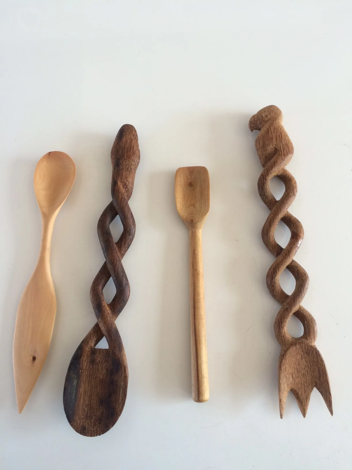January Spoon Carving Workshop