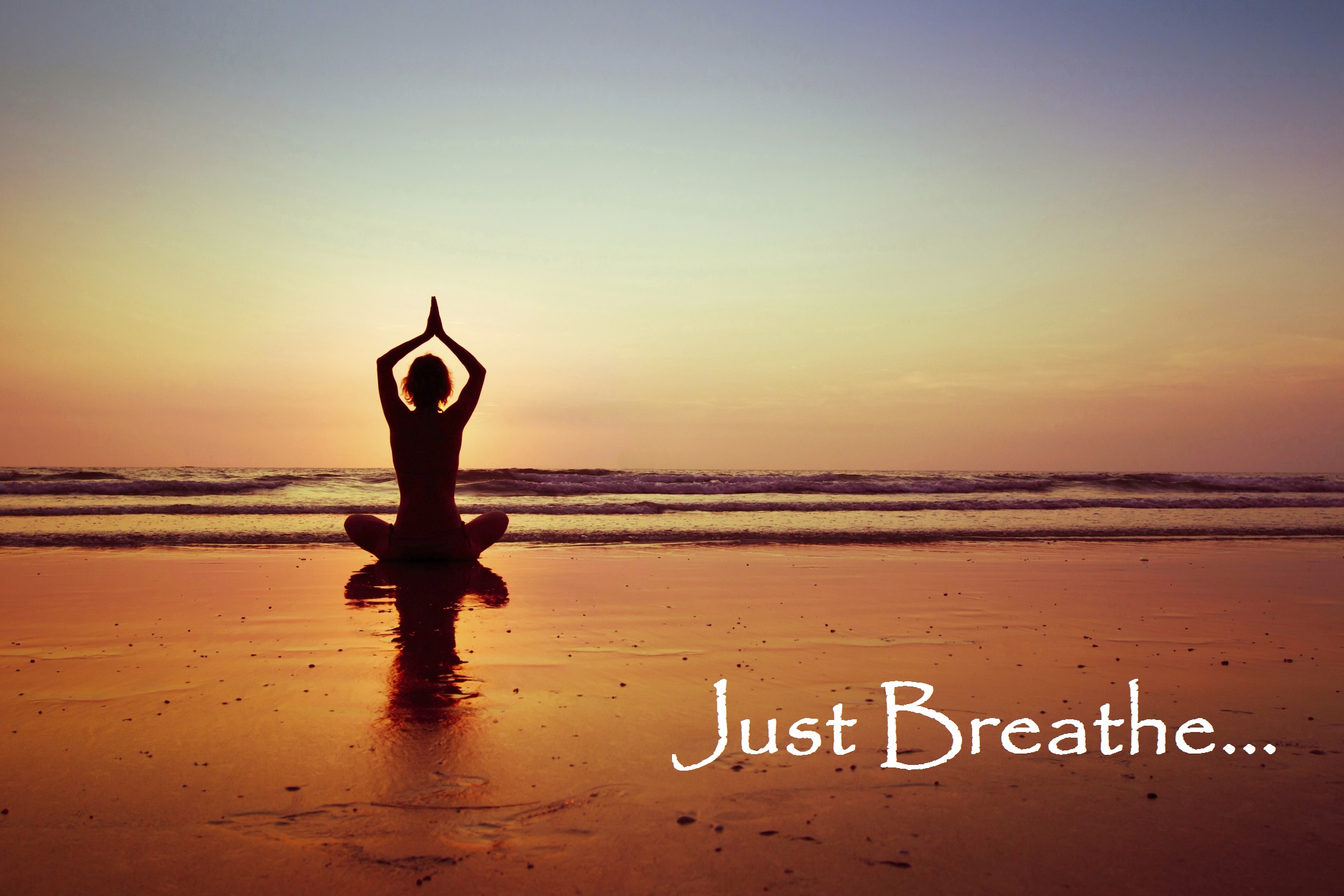 The Healing Breath