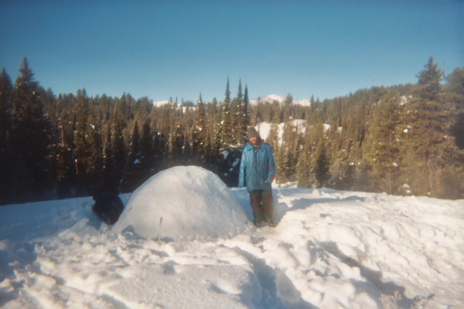 Winter Camping and Winter Survival