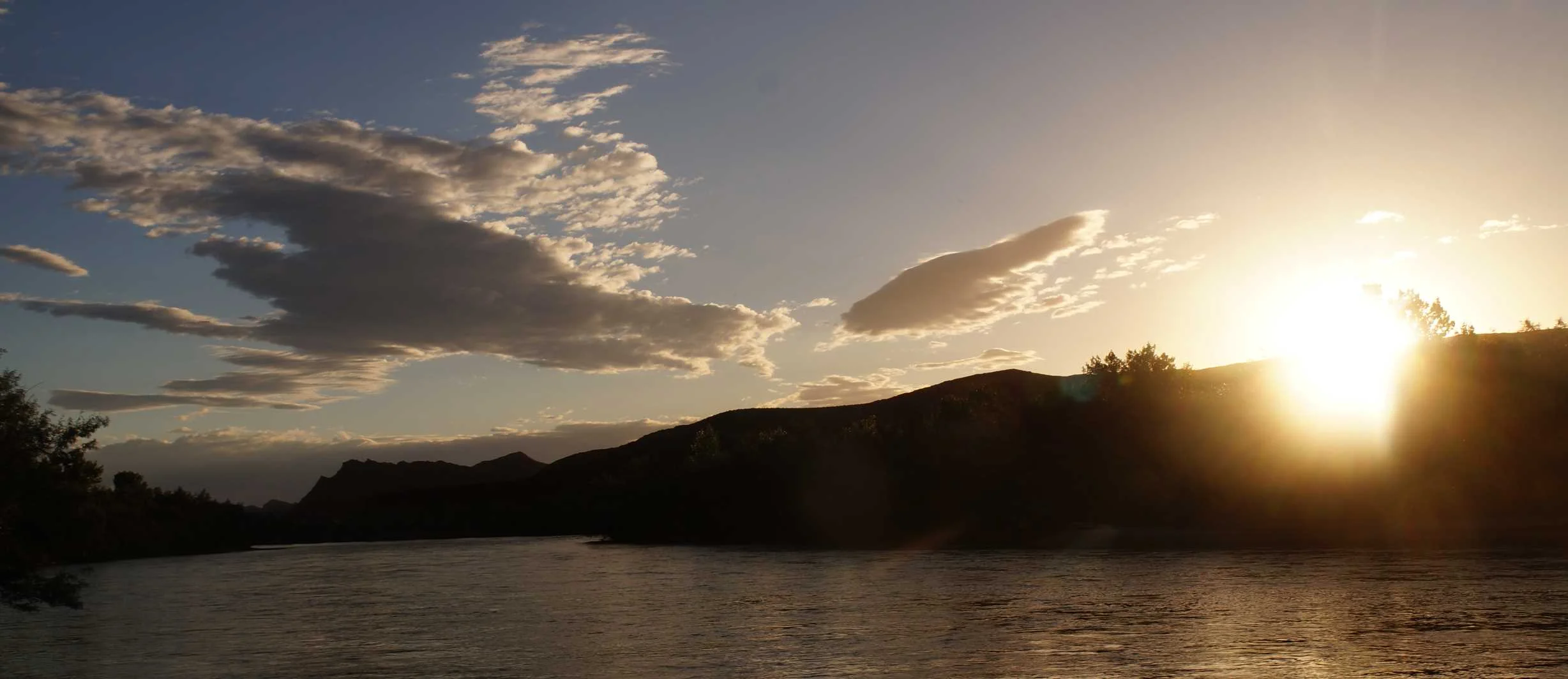 Rafting and Yoga Adventure on the San Juan River