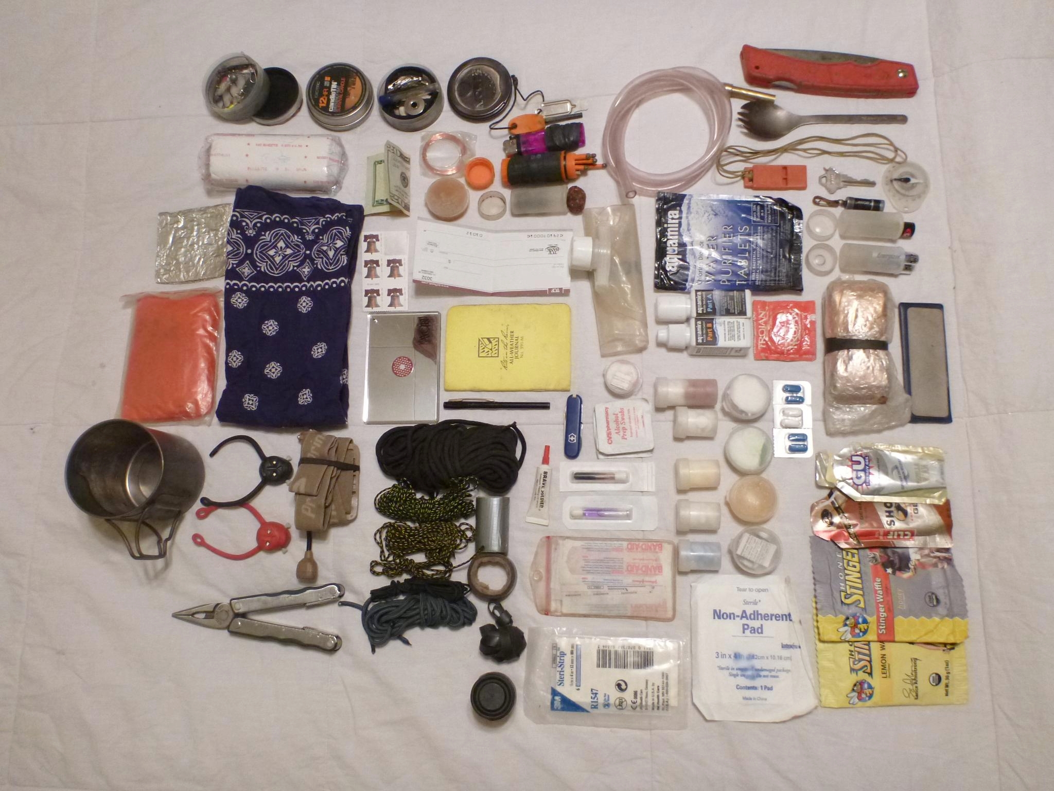 DIY Survival Kits & Emergency Preparedness