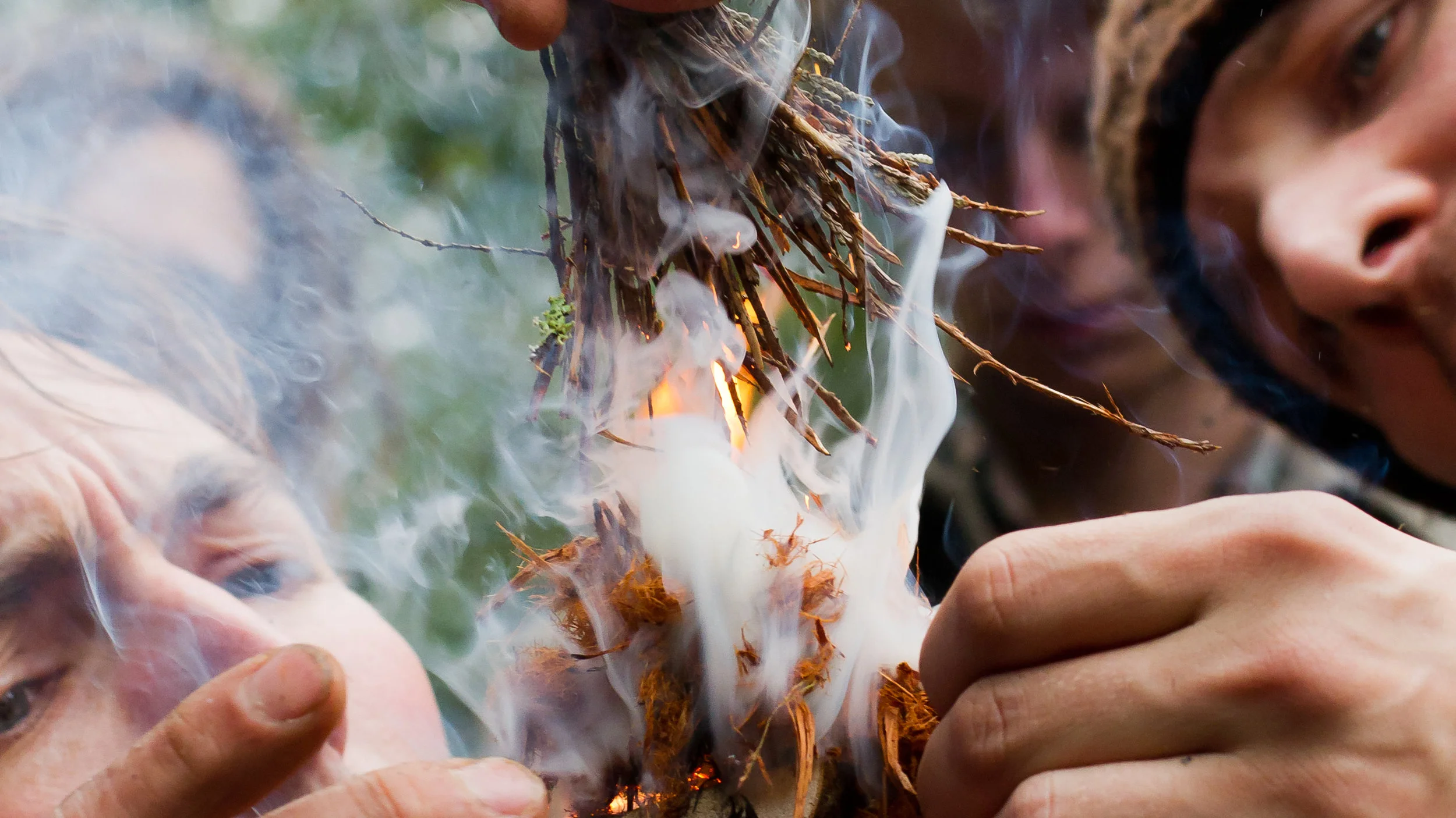  Wilderness Survival Weekend - How To Stay Alive In The Woods 101 