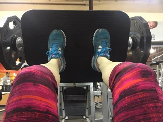  In One Month, I've Gone From 22% Body Fat to 16%!