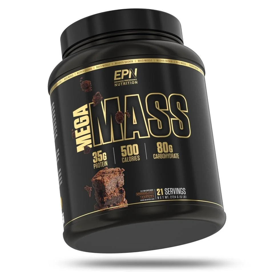 MEGA MASS〡CHOCOLATE BROWNIE