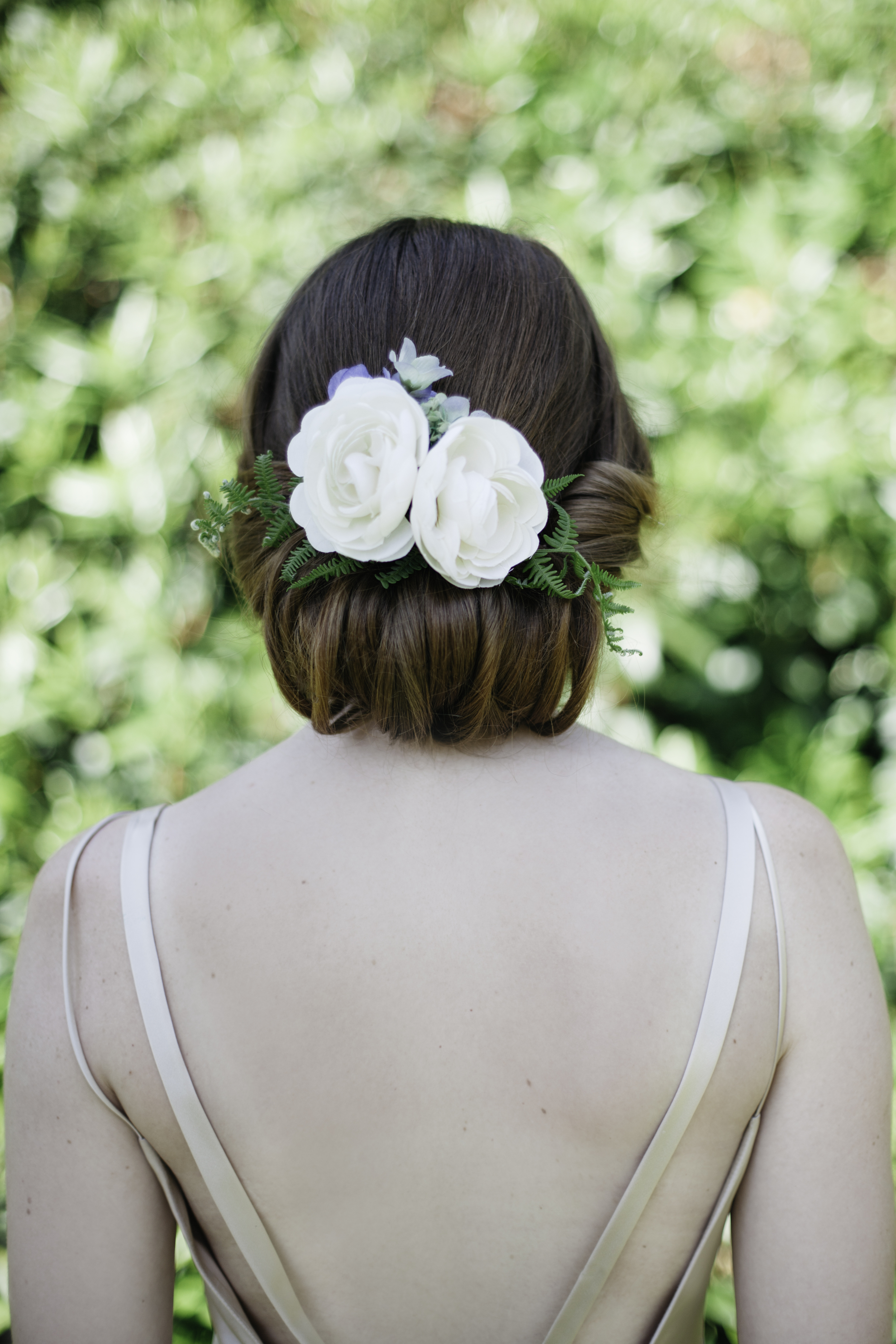 Wedding hair Editorial