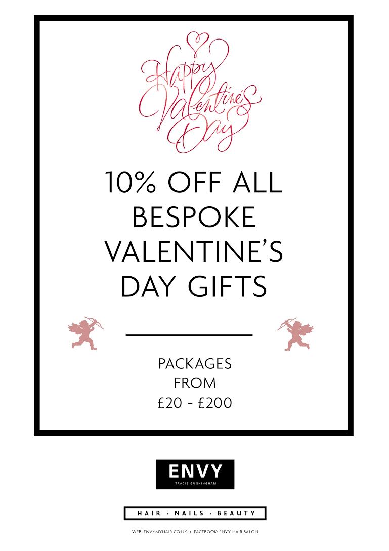 VALENTINE SAVING