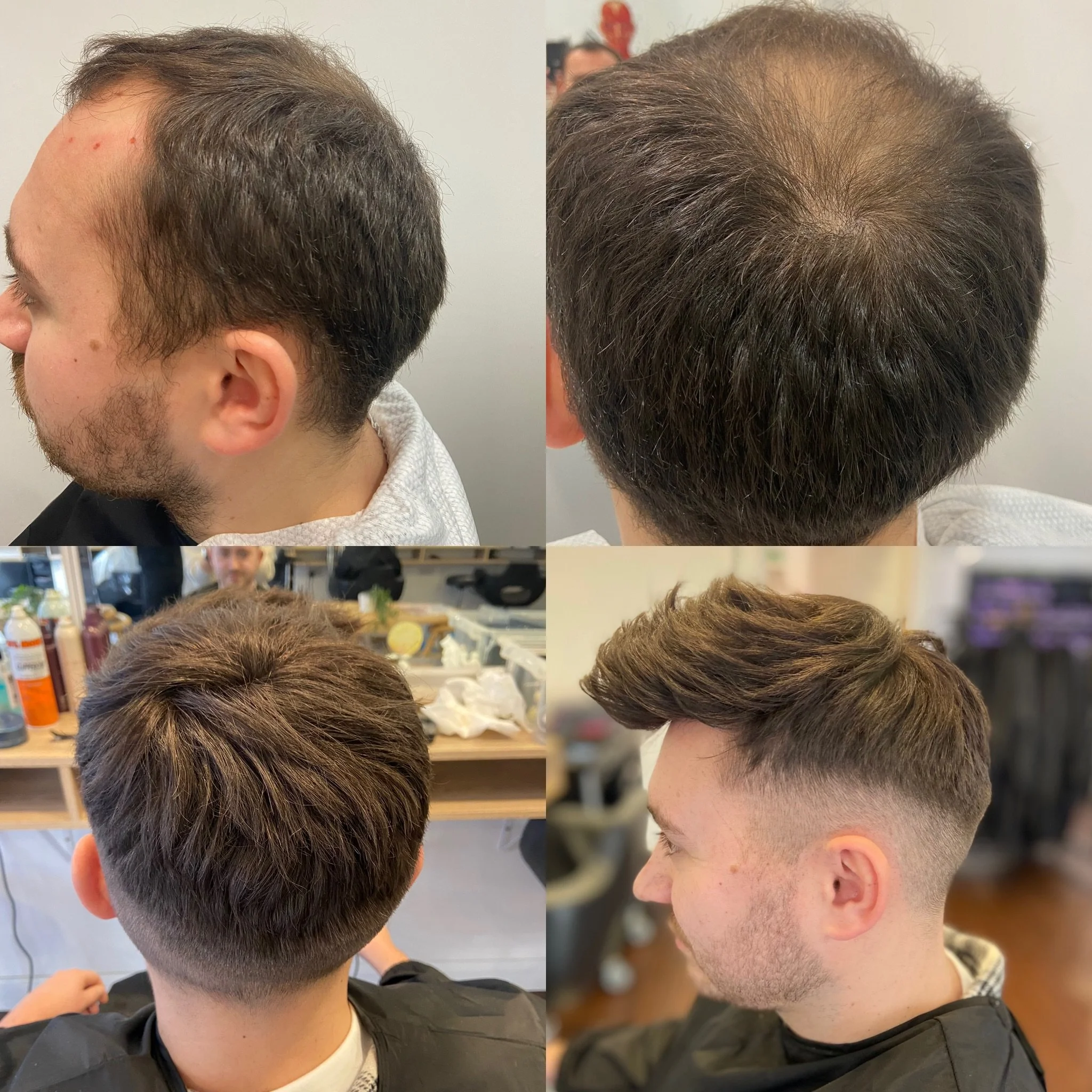 Envy hair salon Plymstock