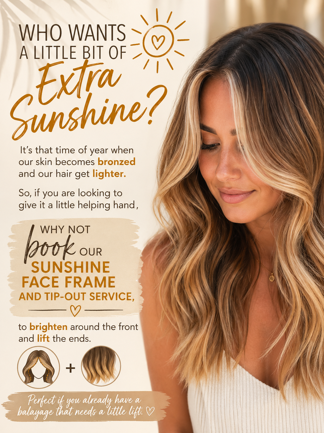EXTRA SUNSHINE PROMO