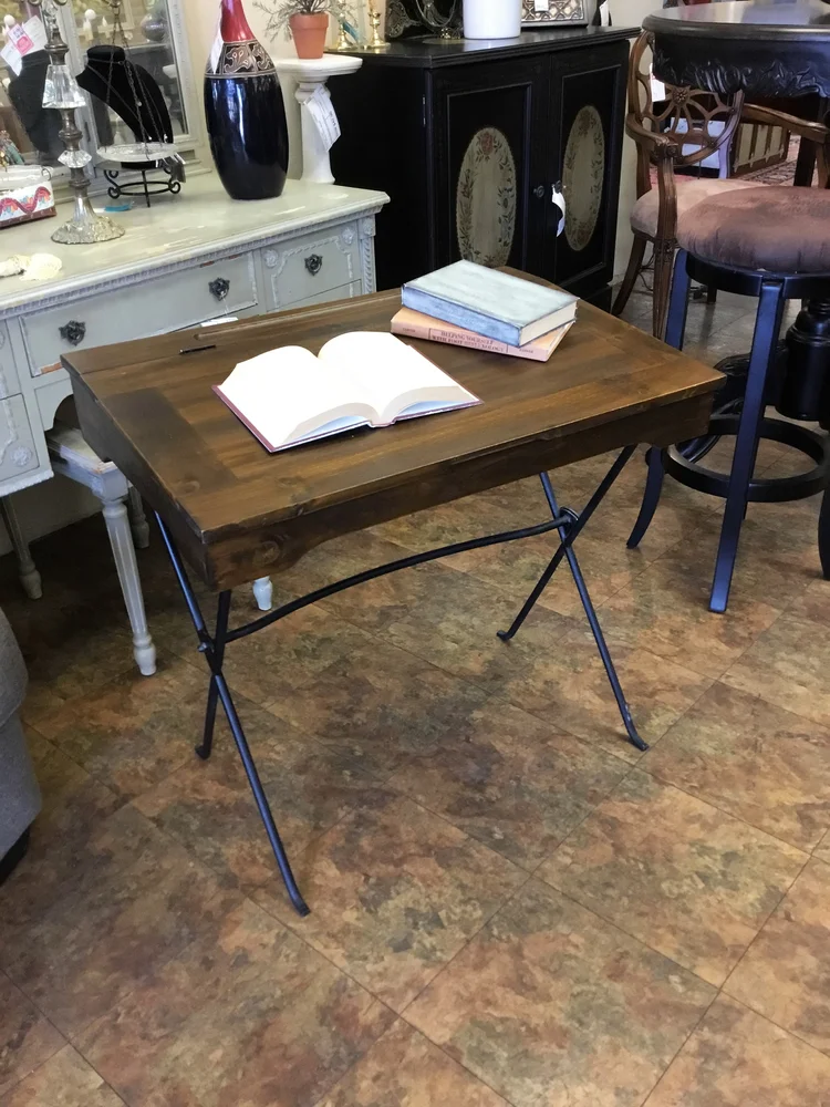 Pier 1 Student Desk Finders Keepers