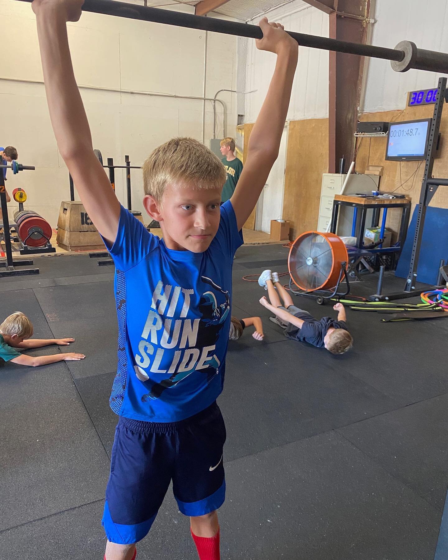 Just a few short weeks until our summer youth programs begin! We&rsquo;d love for your elementary or middle schooler join us this year! 

All punch card system, so purchase only how many sessions they&rsquo;ll use! Elementary meets Tuesday and Thursd