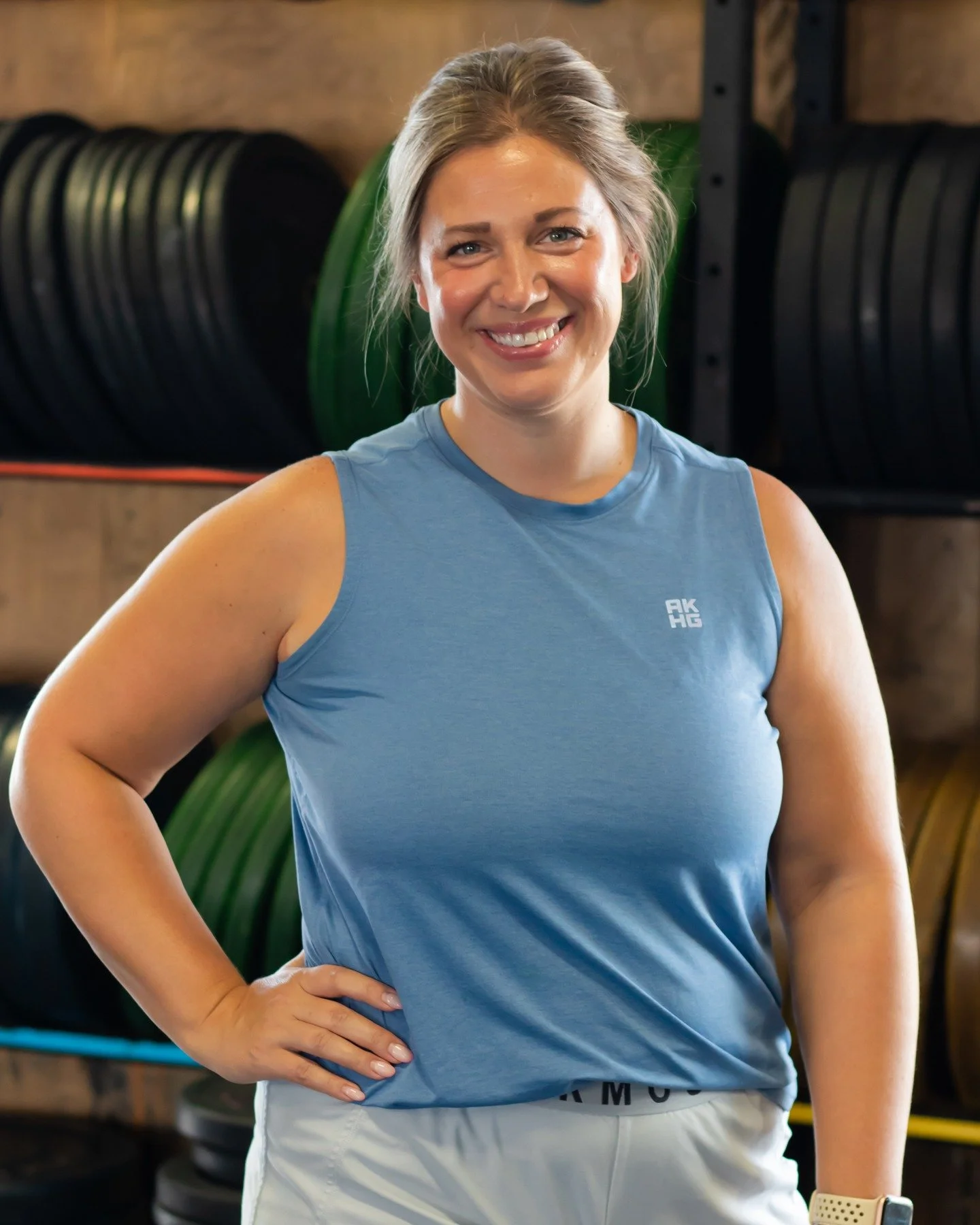 We have chosen Kelsie as our October Athlete of the Month because she embodies what we feel CFFM is all about. Kelsie is a natural encourager who goes out of her way to welcome new faces, making everyone feel seen and valued. She consistently seeks g