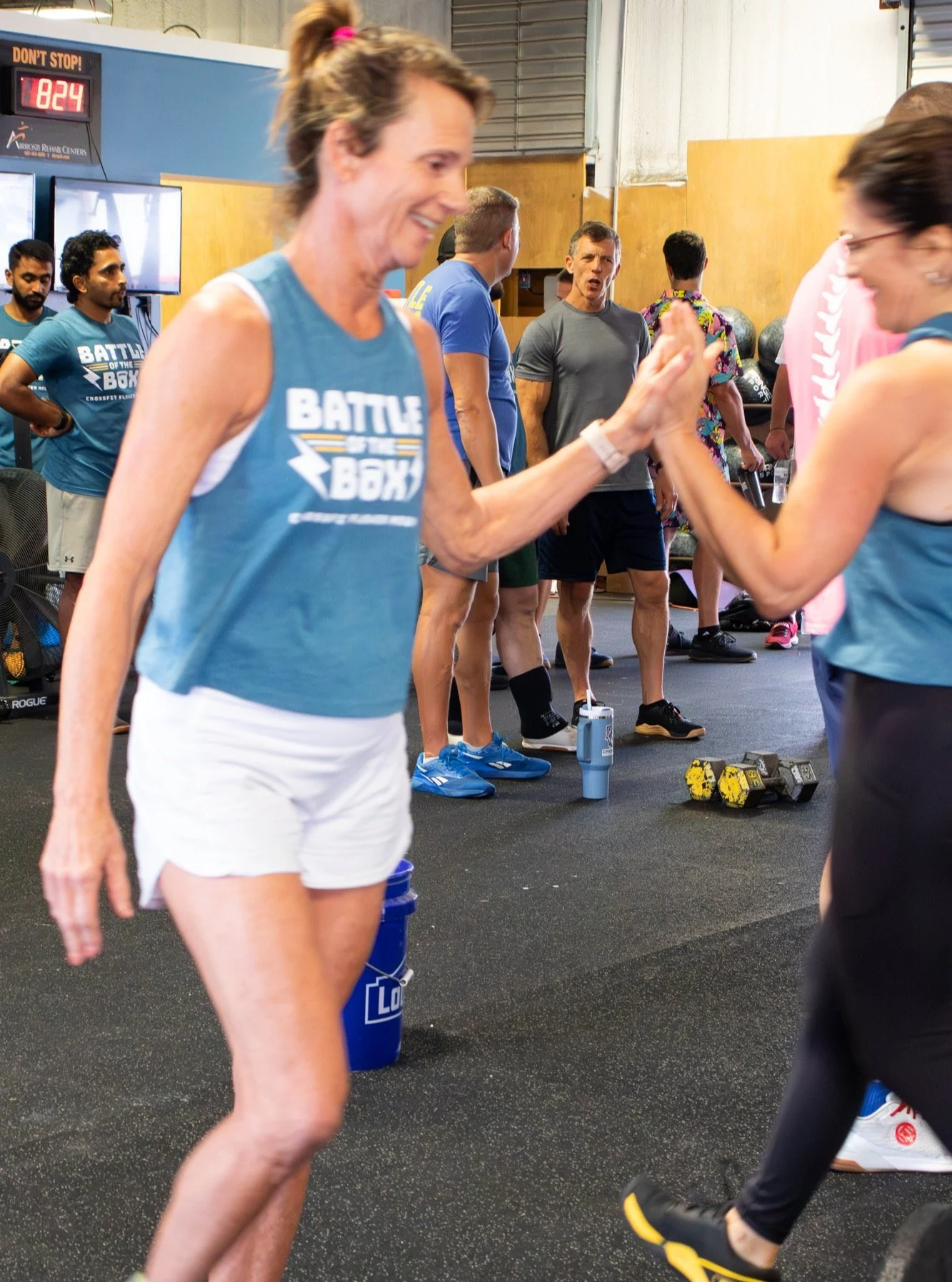 Join us THIS Saturday (11/1) at 9:00 am for a FREE Community Workout! We are excited to have @magiccity.games coming out to host this for us! Any and all fitness levels, let's go! Register in advance at crossfitflowermound.wodify.com!