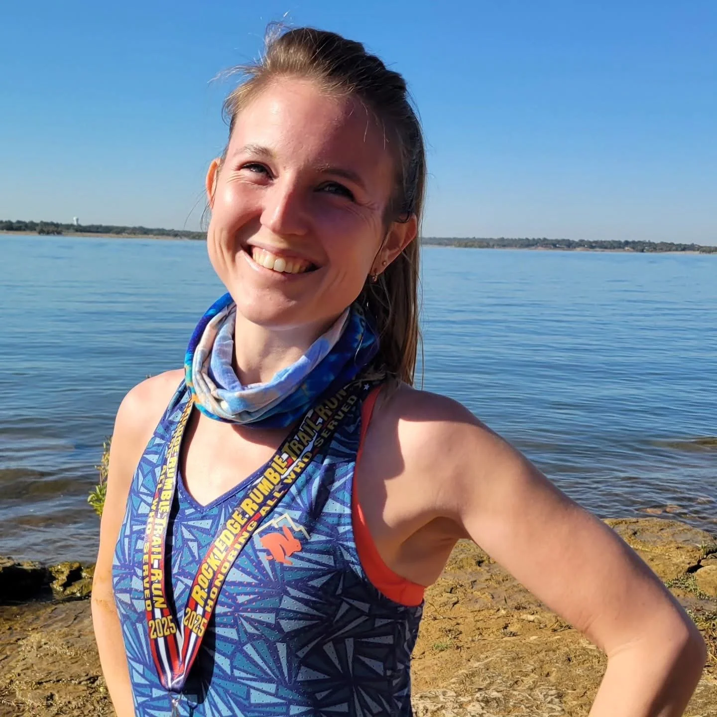 Huge shout-out to Hayley Mitchell, who just crushed a PR this past weekend at the Rockledge Rumble 15K! She shaved over 20 minutes off last year&rsquo;s time &mdash; an incredible jump.

Hayley joined us just 11 months ago, and it&rsquo;s been so fun