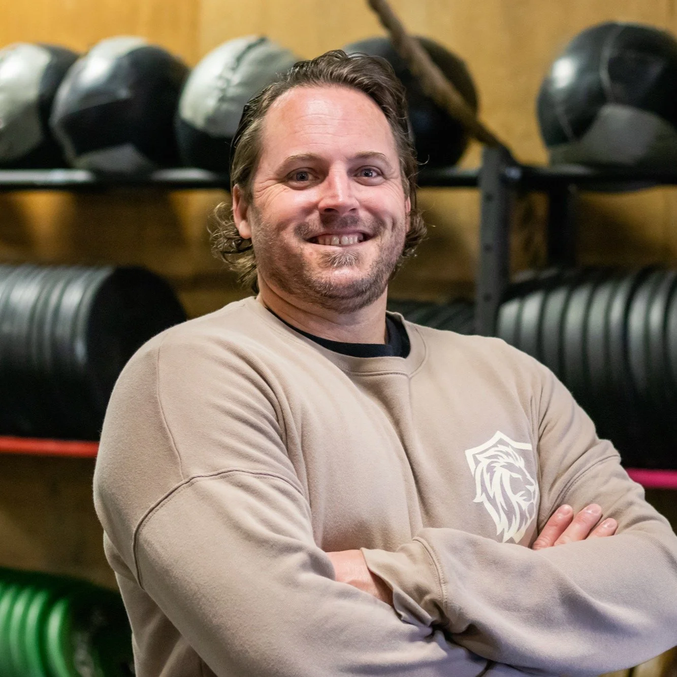 Let&rsquo;s kick off 2026 by celebrating an Athlete of the Month&ndash;level effort! 🎉

Join us in congratulating Darrin Hicks, our January Athlete of the Month! Darrin has been a part of our gym for over 11 years, and his consistency truly sets him