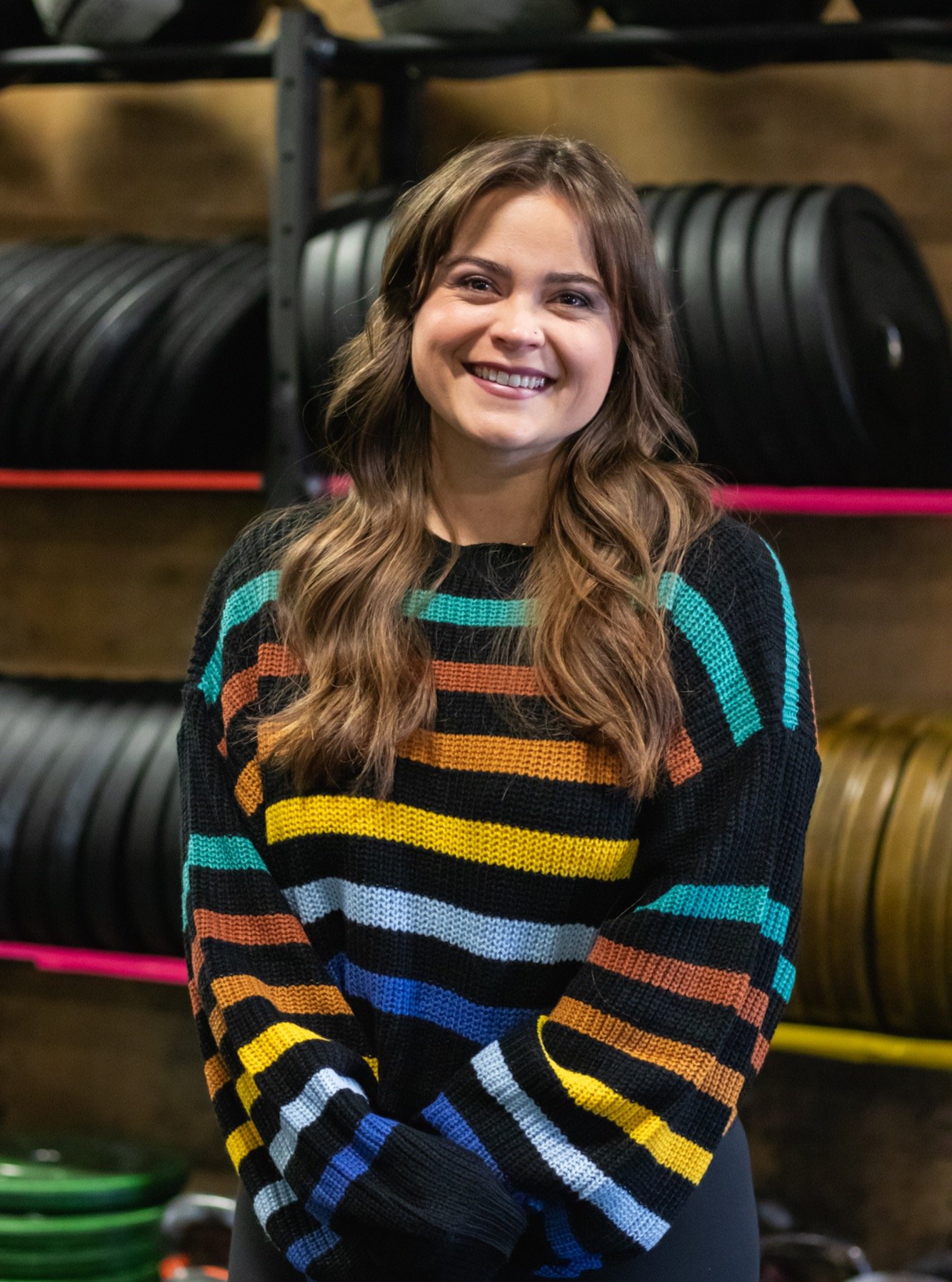 Join us in celebrating Chelsey, our well-deserved Athlete of the Month! From day one, Chelsey has brought positive energy into the gym. She&rsquo;s always friendly, welcoming, and quick to encourage the athletes around her.

What really sets Chelsey 