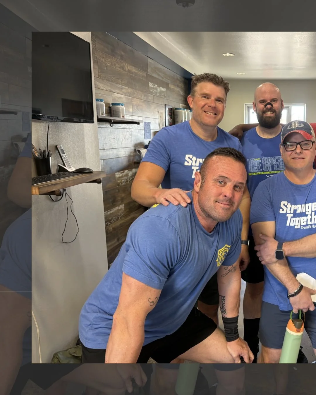 It&rsquo;s never miss a Monday! Today is a fun little run and max pull-up day for 4 rounds and we&rsquo;ve already seen some pretty impressive scores. So far 86 is the highest for males and 76 for the females. Afternoon classes, whatcha got?!