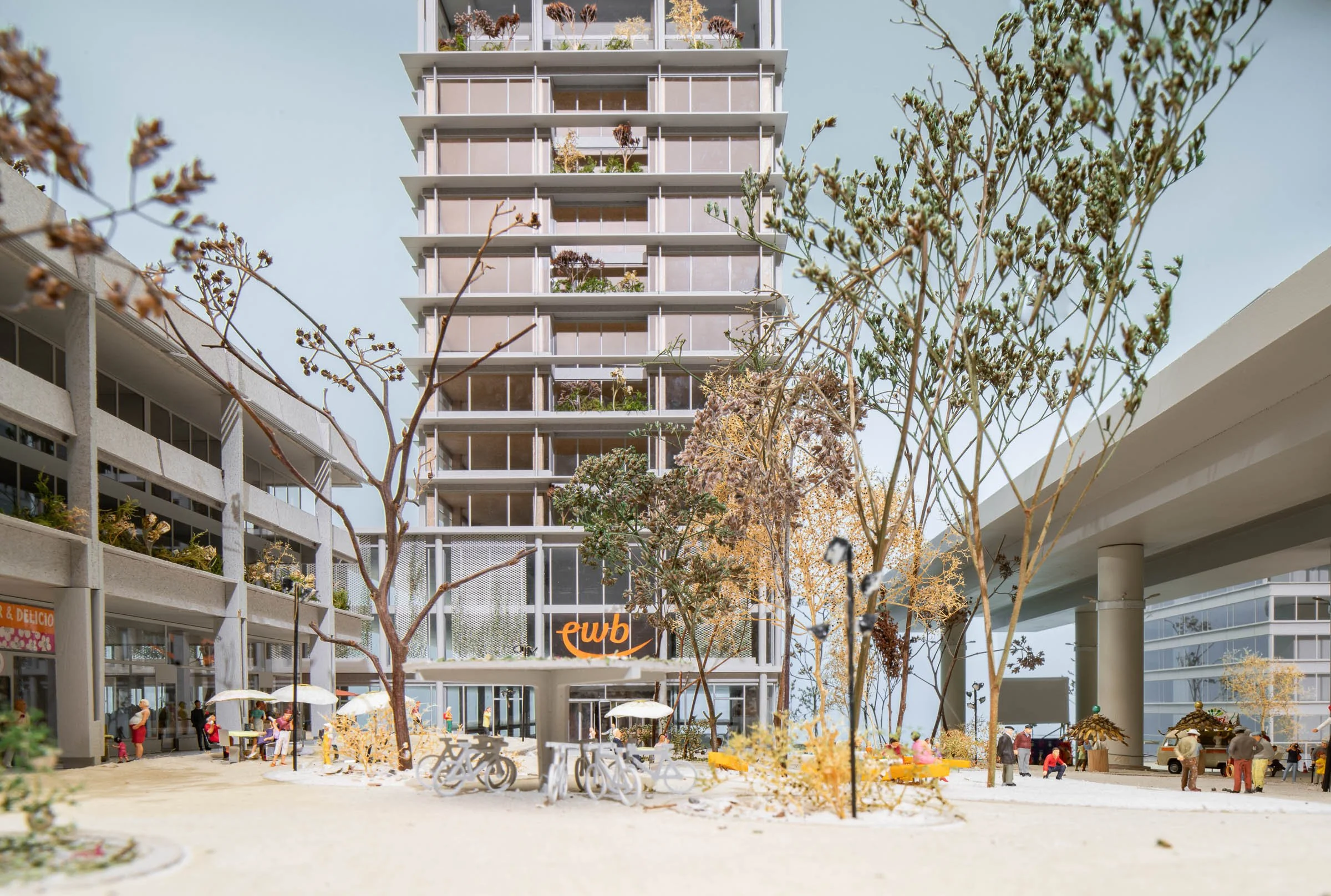  Michael Meier und Marius Hug Architekten AG  EWB-Areal Bern, 1/87 