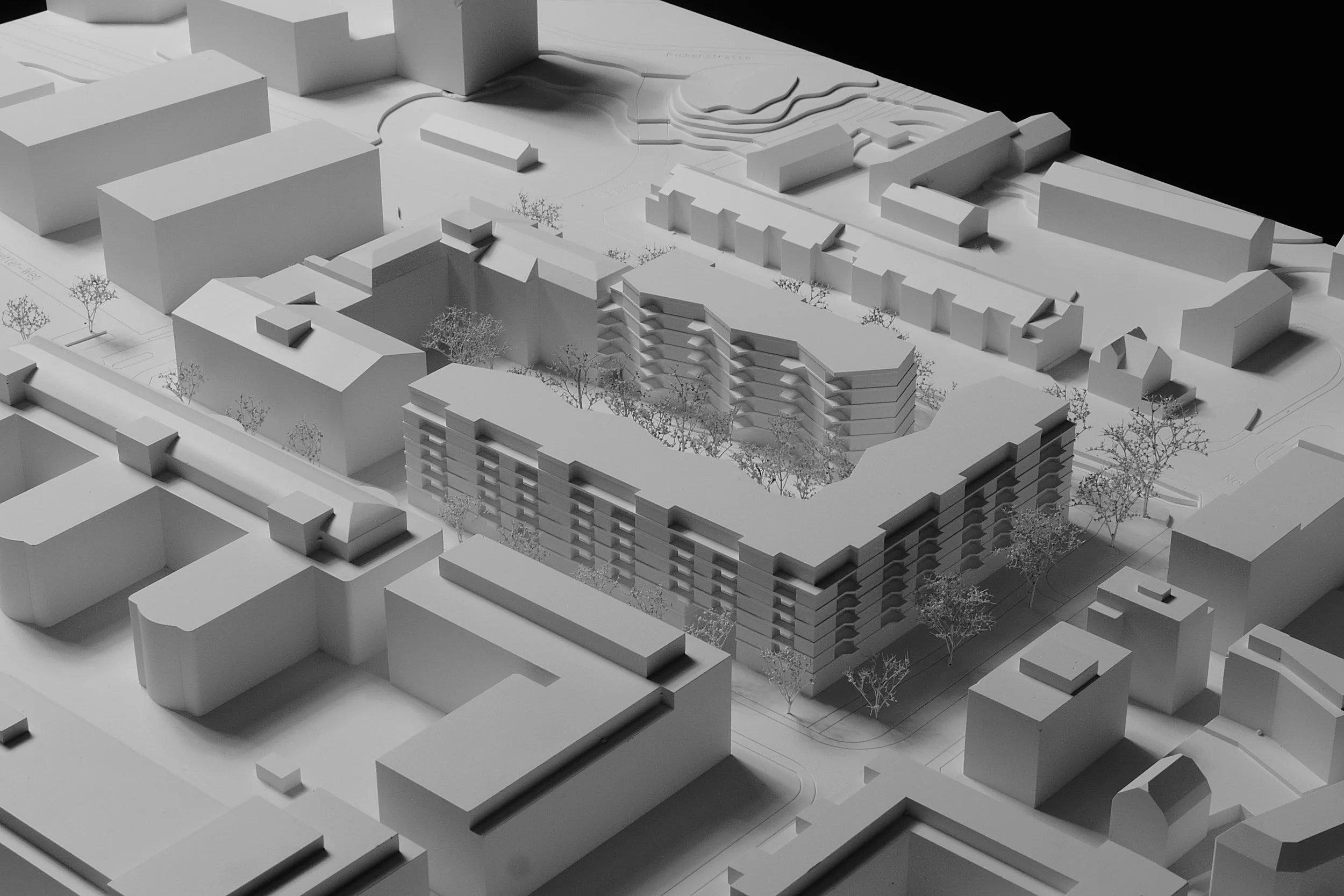  Pool Architekten   Eggbühlstrasse  