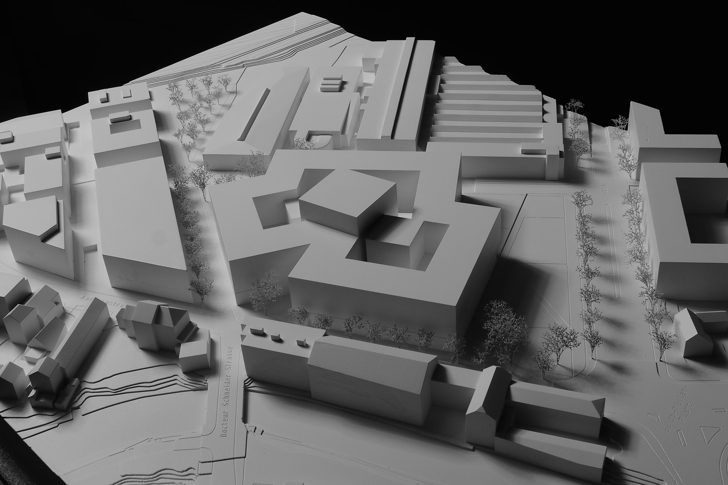  Pool Architekten  Campus Biel 