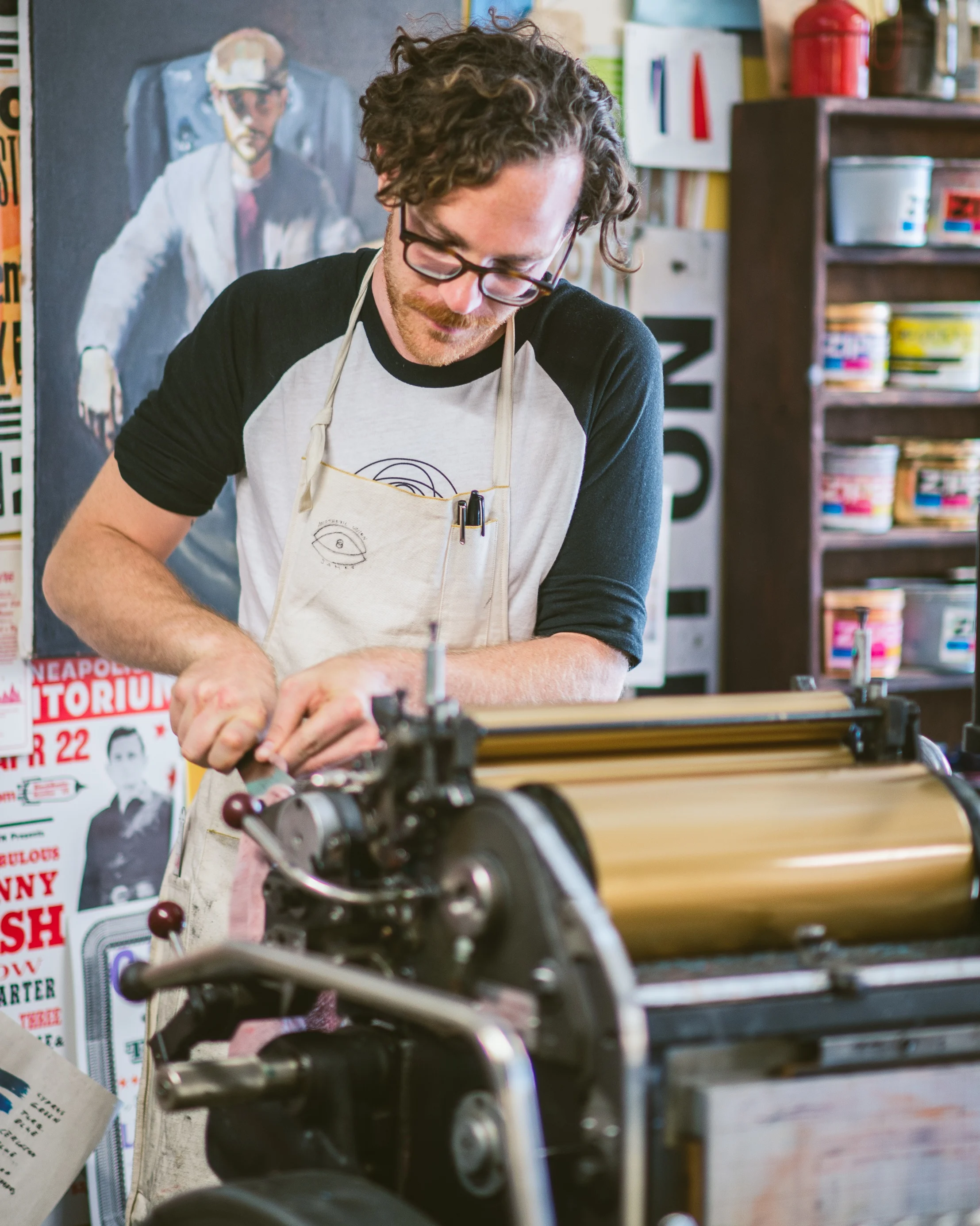 Why We Still Letterpress