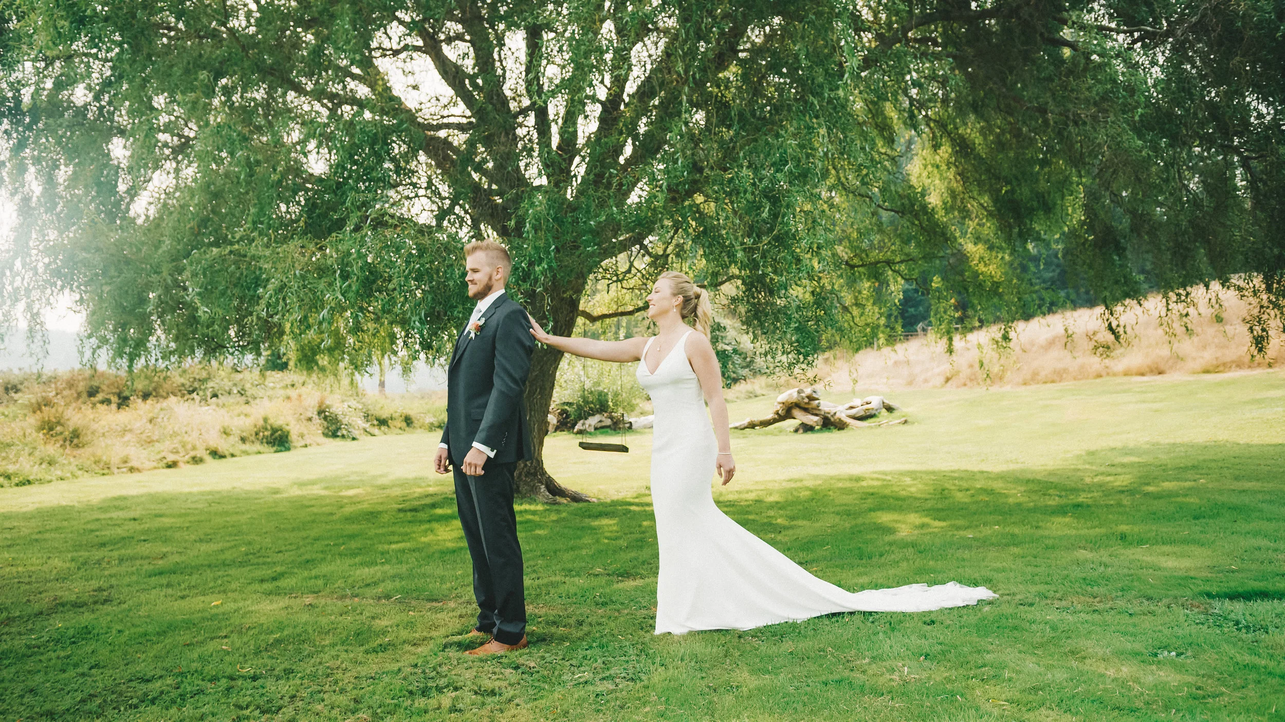 Robinswood House Wedding | Seattle Wedding Videography | newlyfilms.com