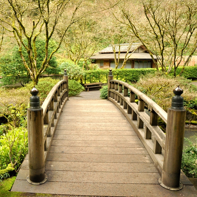 Japanese Gardens, Mar 2011