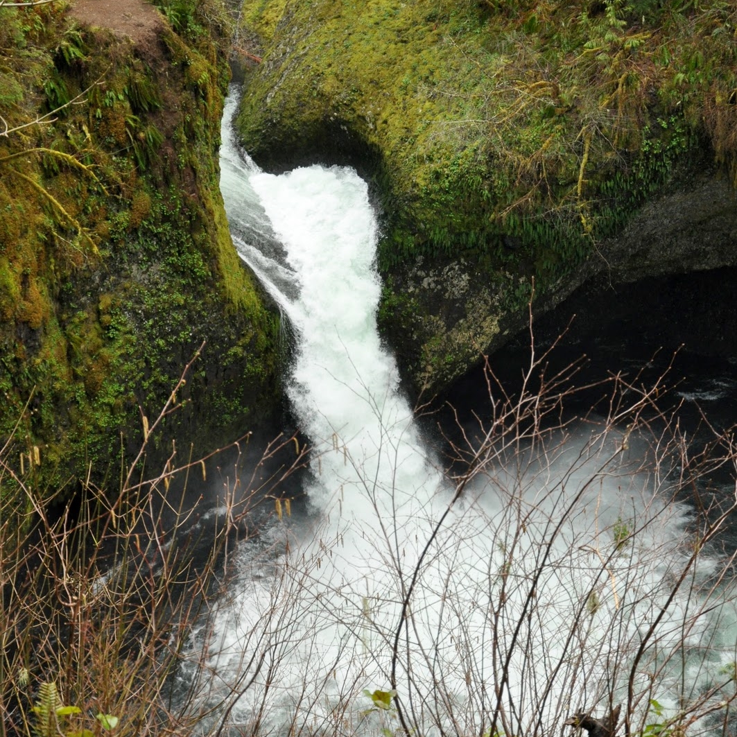 Eagle Creek, Mar 2011