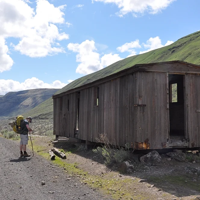 Deschutes River, Apr 2012