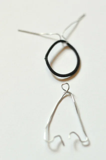 wind up butterfly diy