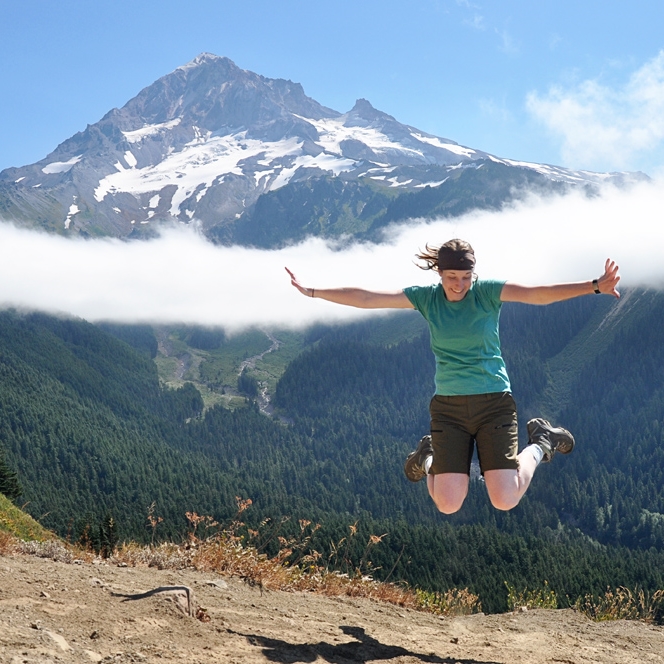 McNeil Point, Sept 2012