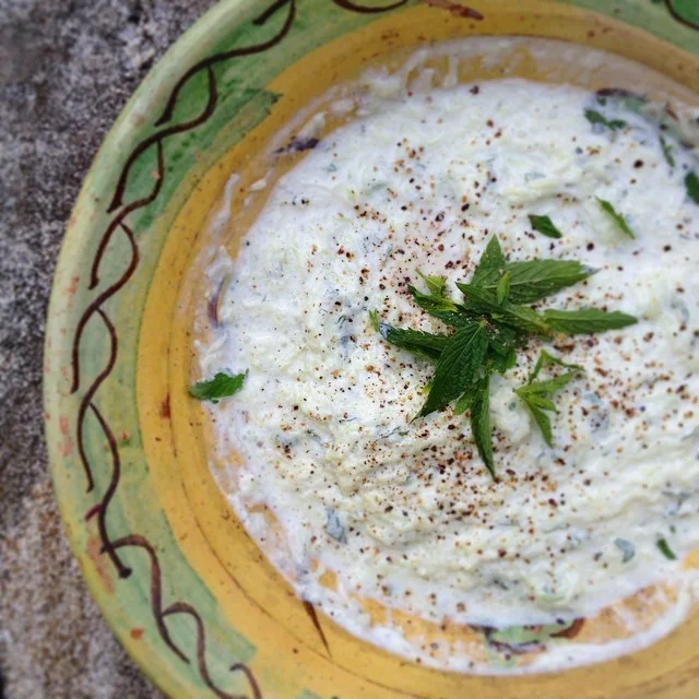 Tzatziki Recipe 